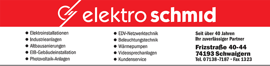 Elektro Schmid